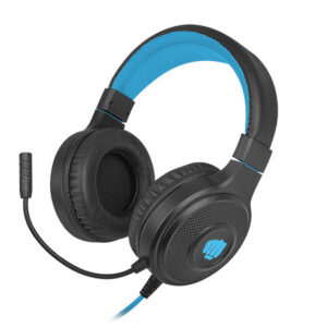 Auriculares gaming fury warhawk rgb negro