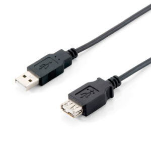 Cable equip alargo usb 2.0 tipo