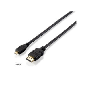 Cable hdmi equip 1.4 high speed