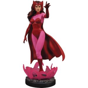 Figura diamond collection marvel comics bruja