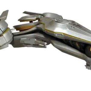 Figura dark horse halo nave forerunner