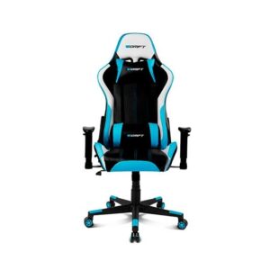 Cadeira gaming drift dr175 azul incluye