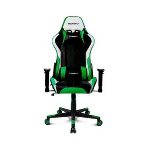 Cadeira gaming drift dr175 verde incluye