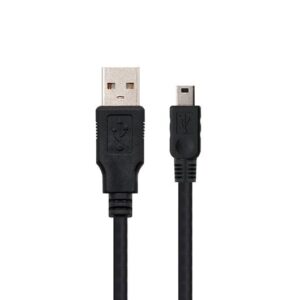 Cable nanocable usb (a) 2.0 a