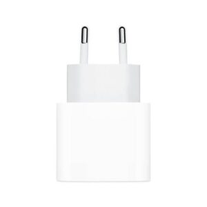 Cargador original apple 20w usb tipo