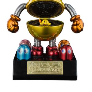 Figura tamashi nations pac – man pac – man chogokin