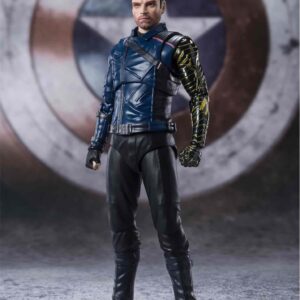 Figura tamashi nations bucky barnes figura