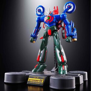 Figura tamashi nations gx – 961 getter rogot