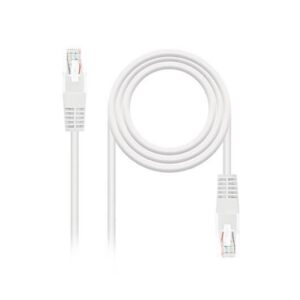 Latiguillo cable red utp cat6 rj45