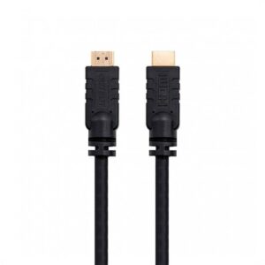 Cable con ferrita hdmi macho – macho 15m