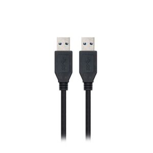 Cable usb nanocable 2m macho a