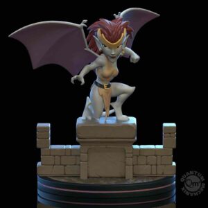 Figura quantum mechanix disney gargoyles demona