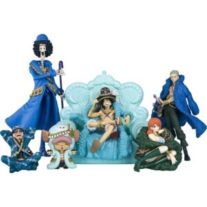 Figura pack 9 unidadees tamashii nations