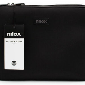 Bolsa nilox portatil 14.1pulgadas negro