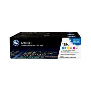 Multipack toner hp original laserjet 125