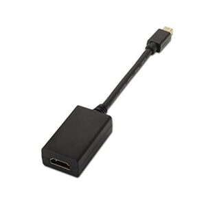 Cable nanocable conversor mini displayport a