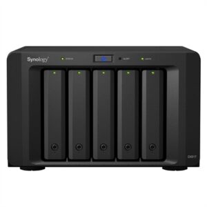 Unidade expansion synology dx517 5 bahias