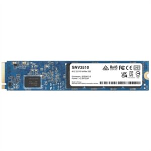 Disco duro interno ssd synology snv3510 – 400g