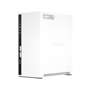 Servidor nas qnap ts – 233 2gb gigabit