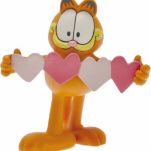 Figura plastoy series tv garfield garfield