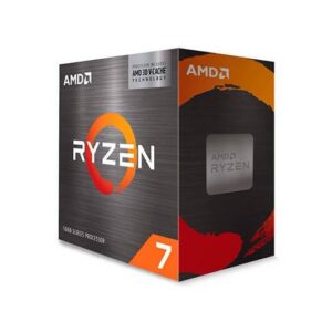 Amd ryzen 7 5800x 3d 4.5ghz