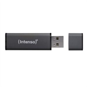 Memoria usb 2.0 inteso alu 64gb