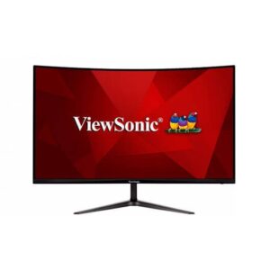 Monitor led 32pulgadas viewsonic vx3218 – pc – mhd curvo