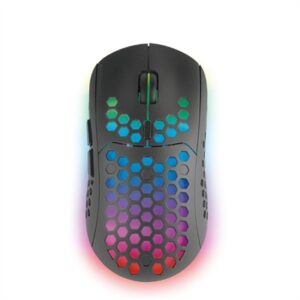 Mouse raton mars gaming wireless sem fios