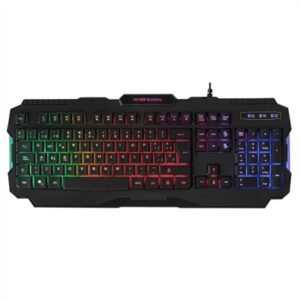 Teclado mars gaming mrk0 usb membrana