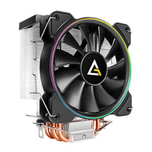 Ventilador disipador gaming antec frigusair 400