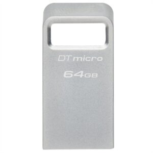 Memoria usb 3.2 kingston 64gb datatraveler