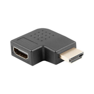 Adaptador lanberg hdmi macho hdmi hembra