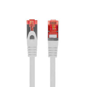 Latiguillo rj45 lanberg cat.6 ftp 0.5m