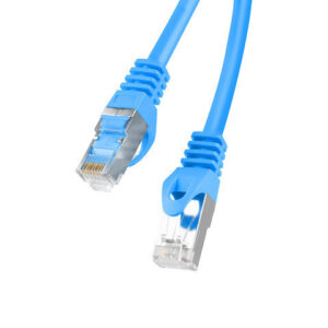 Latiguillo rj45 lanberg cat.6 ftp 1m