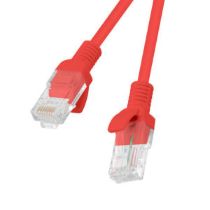 Latiguillo rj45 lanberg cat.6 utp 10m