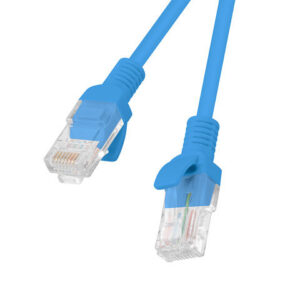 Latiguillo rj45 lanberg cat.6 utp 20m