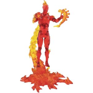 Figura diamond select toys marvel los