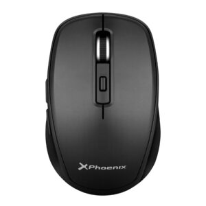 Mouse raton phoenix m110 wireless sem fios