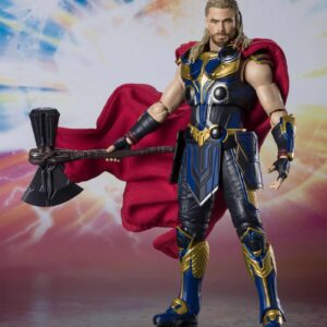 Figura tamashii nations sh figuarts marvel