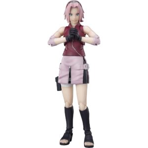 Figura tamashii nations sh figuarts naruto