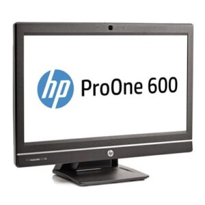 Ordenador hp aio reacondicionado 600 g1