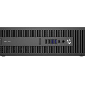 Ordenador hp reacondicionado sff prodesk 600