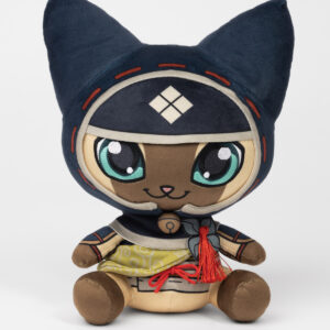 Peluche item lab monster hunter kamura