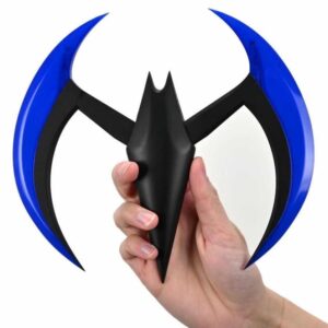 Replica neca batman beyond –  batarang blue