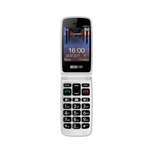 Telefono movil maxcom mm824 black white