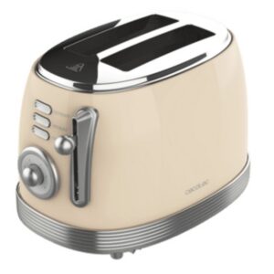 Tostadora cecotec toast and taste 800