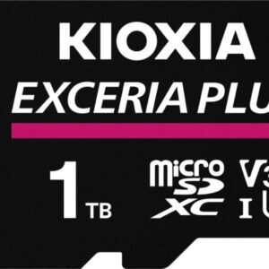 Micro sd kioxia 1tb exceria plus