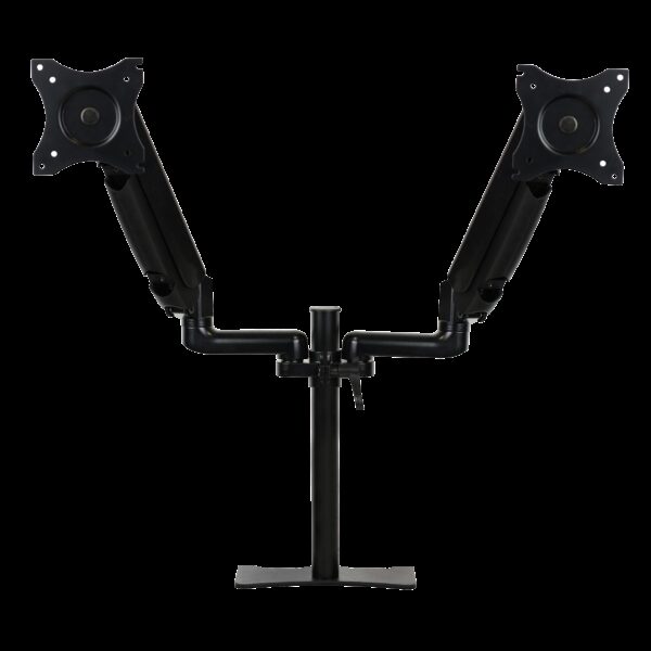 Soporte doble monitor 27pulgadas