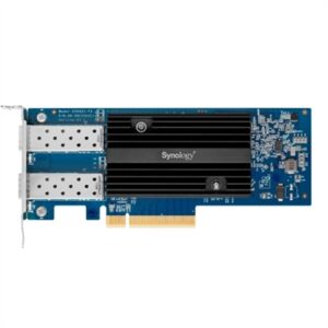 Placa red synology e10g21 – f2 10gbe sfp+