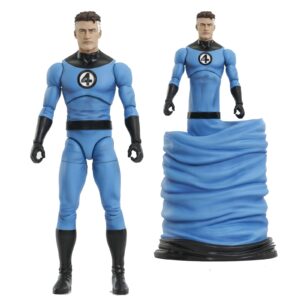 Figura diamond collection marvel collector 4